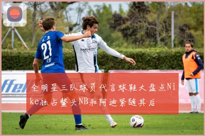 全明星三队球员代言球鞋大盘点Nike独占鳌头NB和阿迪紧随其后